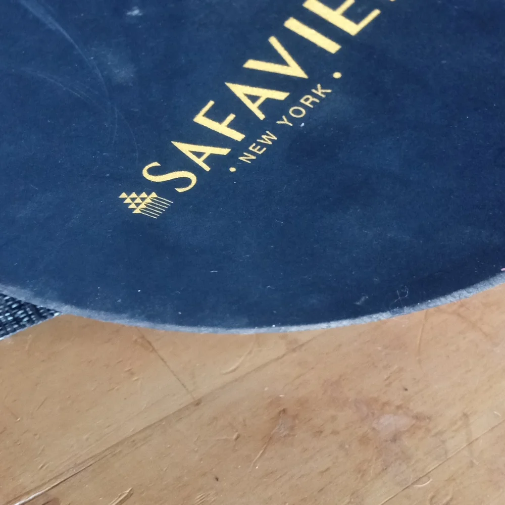 Safavieh deep blue